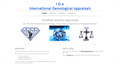 Desktop Screenshot of igagemlab.com